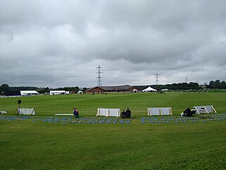 <span class="mw-page-title-main">John Fretwell Sporting Complex</span> Cricket ground near Market Warsop