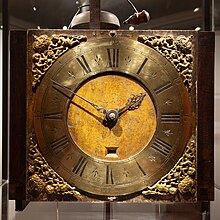 The John Harrison clock at Nostell Priory John Harrison clock at Nostell Priory.jpg