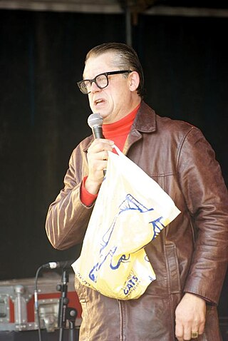 <span class="mw-page-title-main">John Shuttleworth (character)</span> Fictional human