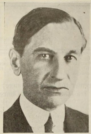 <span class="mw-page-title-main">Joseph A. Golden</span> American screenwriter and film director (1897–1942)