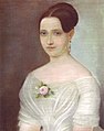 Софи Гаусс, урожденная Эритропель (1818–1883), жена Иосифа.