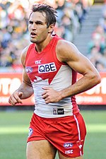 Thumbnail for Josh Kennedy (footballer, born 1988)