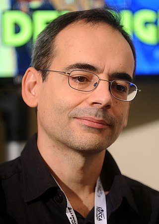 <span class="mw-page-title-main">Juan Díaz Canales</span> Spanish comics artist and an animated film director