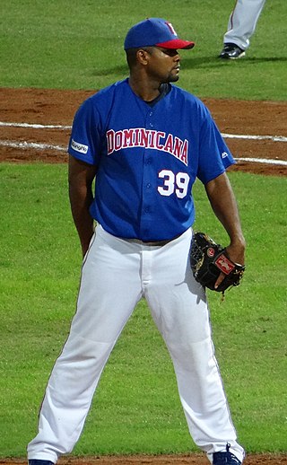 <span class="mw-page-title-main">Juan Morillo (baseball)</span> Dominican baseball player (born 1983)