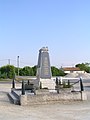 Monument aux morts.