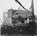 July Fourth celebration at Olympia Theatre Tent, Nome, probably between 1900 and 1901 (AL+CA 238).jpg