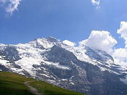 Jungfrau: Descrizione, Turismo, Curiosità