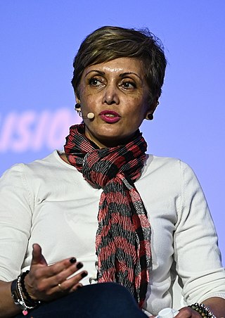 <span class="mw-page-title-main">Jyoti Gondek</span> Canadian politician (born 1969)