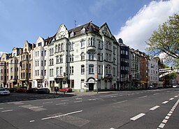 Köln-Mülheim Vincenzstraße 29