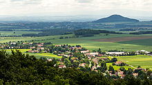 Königshain, Blick vom Aussichsturm auf dem Hochstein-9558.jpg