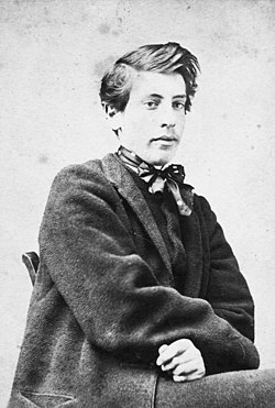 Kürthy Emil 1864-ben