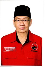 Gambar mini seharga Bambang Sukarno (politikus)