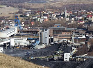 Bolesław Śmiały Coal Mine