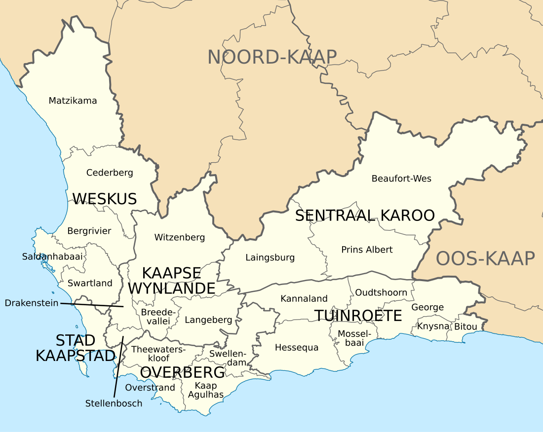 Kaapse Afrikaans