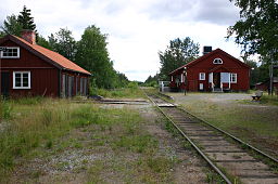 Kåbdalis station