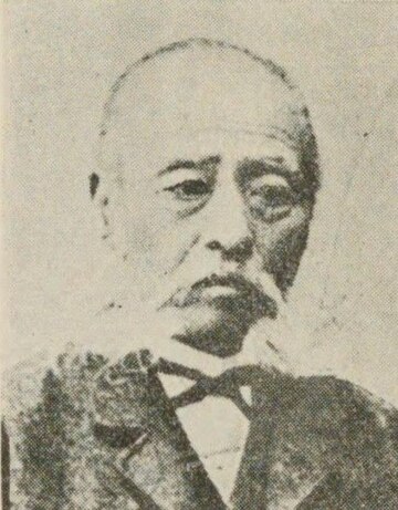 中川嘉兵衛