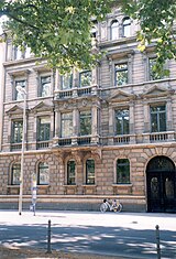 Wohnhaus