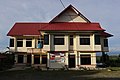 English: Central Sebatik subdistrict office in Nunukan Regency, North Kalimantan, Indonesia. Bahasa Indonesia: Kantor kecamatan Sebatik Tengah, Kabupaten Nunukan, Kalimantan Utara.