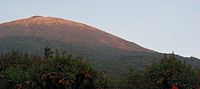 Mount Karisimbi, Rwanda