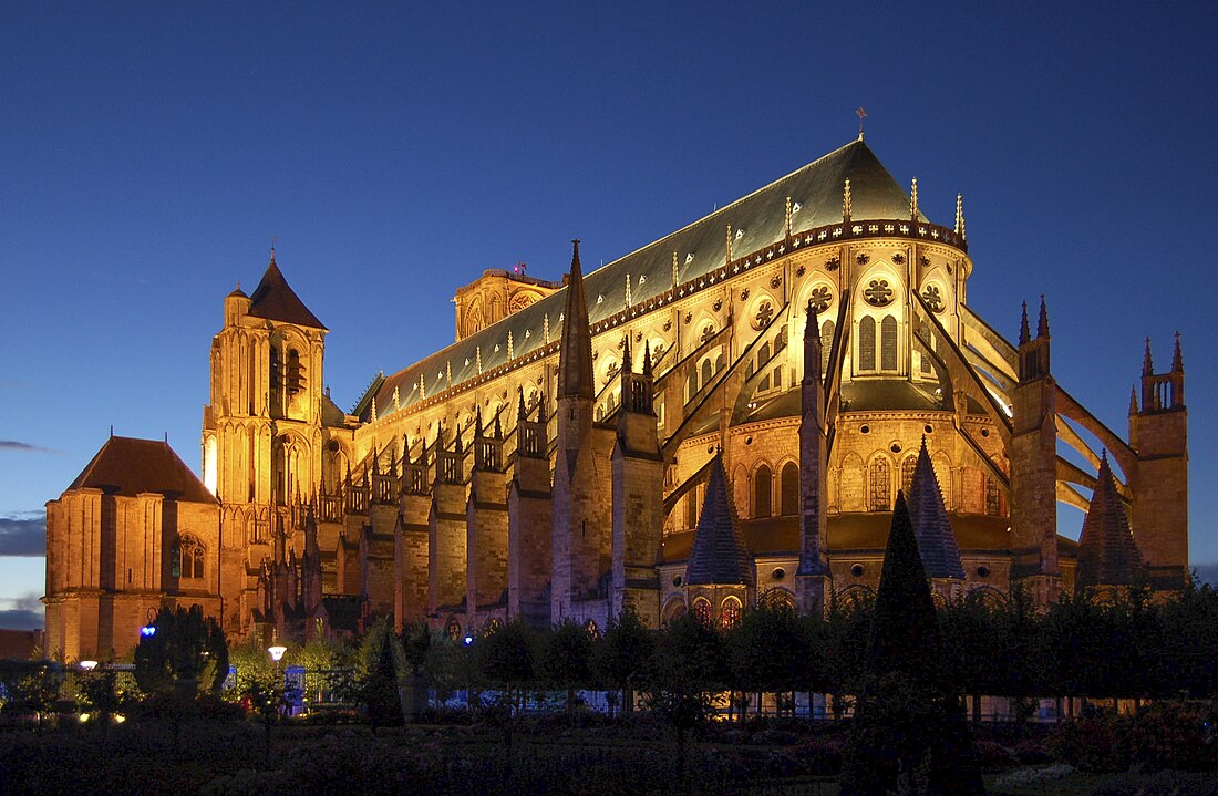 Roman Catholic Archdiocese of Bourges