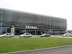 Kaunas International Airport.27-07-2010.jpg
