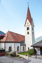Pfarrkirche Kauns