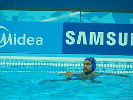 Kazan 2015 - Water-polo - Hommes - Match pour la médaille d'or - 050.JPG