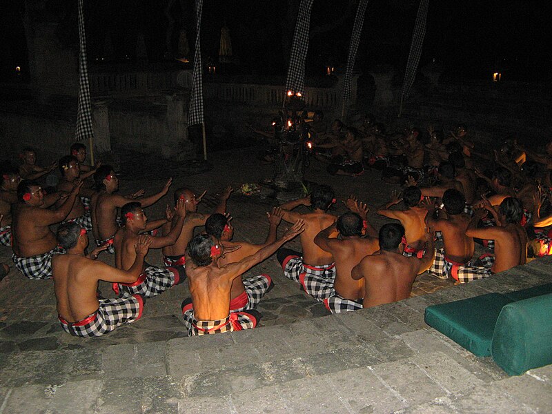 File:Kecak dance, Bali 1667.jpg