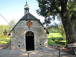 Kapelle St. Rochus in Neu-Moresnet