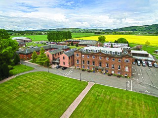 <span class="mw-page-title-main">Kilgraston School</span> Private day and boarding school in Perth, Scotland