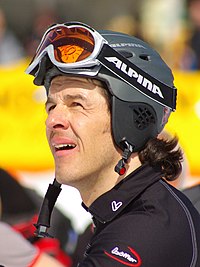 Kilian Albrecht in March 2008