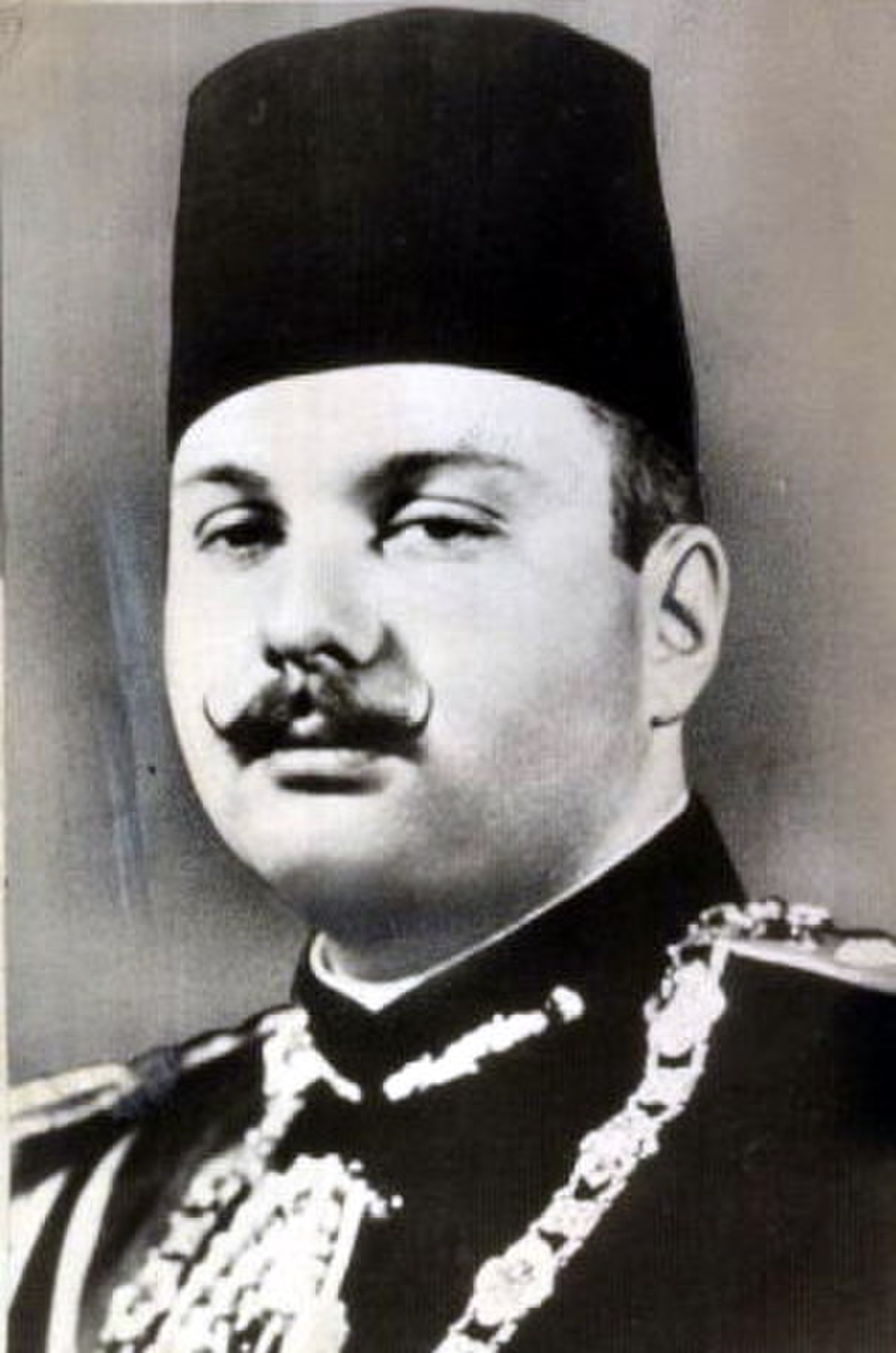 Farouk of Egypt