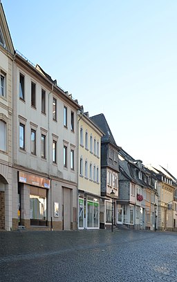 Kirchberg (Hunsrück), Hauptstraße 21-23