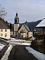 Wallfahrtskirche unserer lieben Frau zu Todtmoos