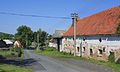 Čeština: Bývalá stodola v Soběticích, části Klatov English: Old barn in Sobětice, part of Klatovy, Czech Republic