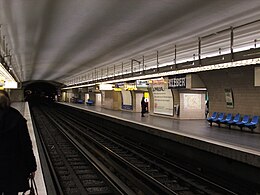 Kleber Paris Metro station 2008 6336.JPG