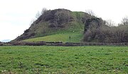 Vorschaubild für Motte von Knockgraffon