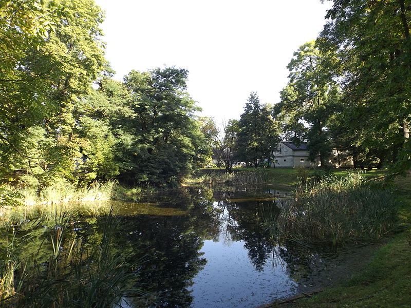 File:Kościerzyn, park.JPG