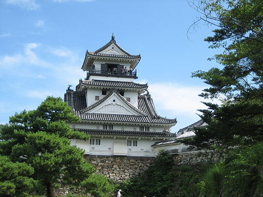 Kochi Castle 03