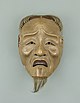 Kojō (Noh mask), Tokyo National Museum.jpg