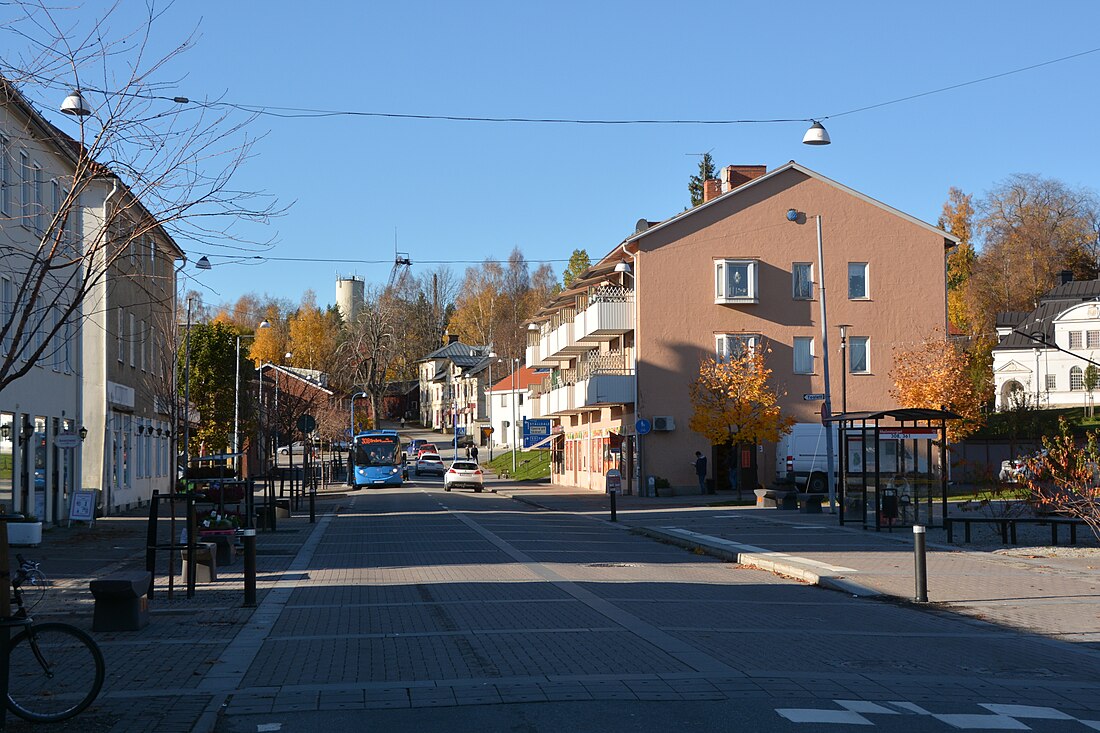 Ljusnarsberg kommune