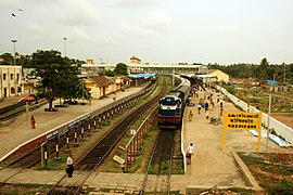 Kozhikode Railway Station