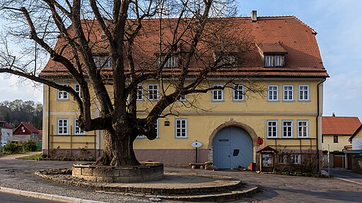 Kranichfeld Molkereistraße 11 Baumbachhaus