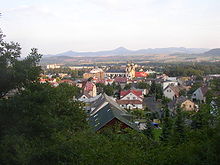 View of Bohosudov