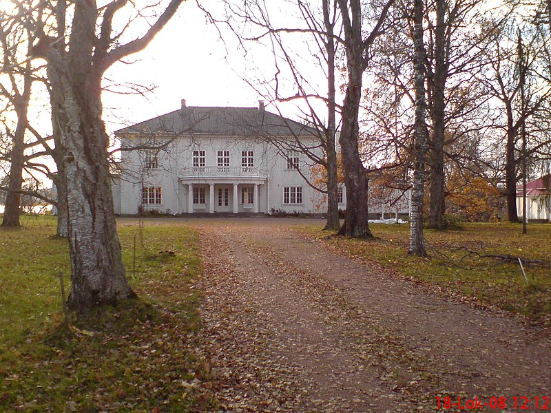 File:Kuljun kartano (Suoniemi) - panoramio.jpg