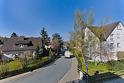 Kurmainzer Straße in Königstein im Taunus