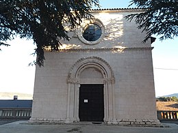 L'Aquila - Eglise de Santa Maria di Forfona 04.jpg