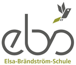 Logo of the Elsa Brändström School