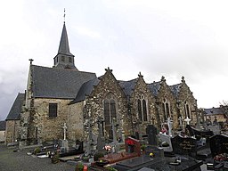 La Baussaine (35) Église 13.JPG