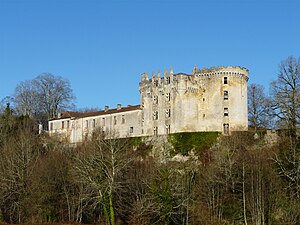Замъкът La Chapelle-Faucher (4) .JPG
